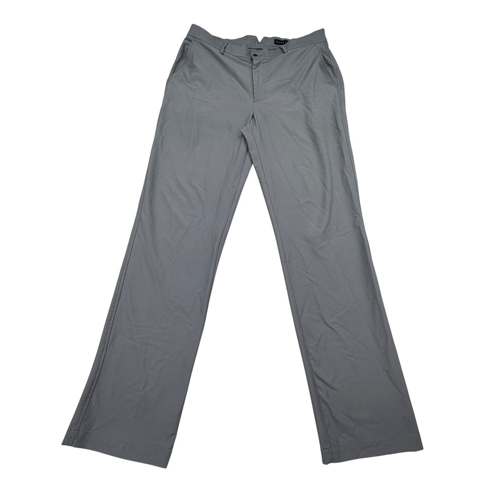 Dunning Everbest Golf Pants Mens 36x32  Stretch Performance Trousers